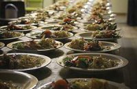 В Умани действует ресторан кошерной пищи на 11 тысяч человек