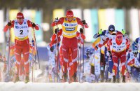 Сборная Норвегии на чемпионате мира по лыжным видам спорта завоевала "золота" больше, чем все остальные команды вместе взятые