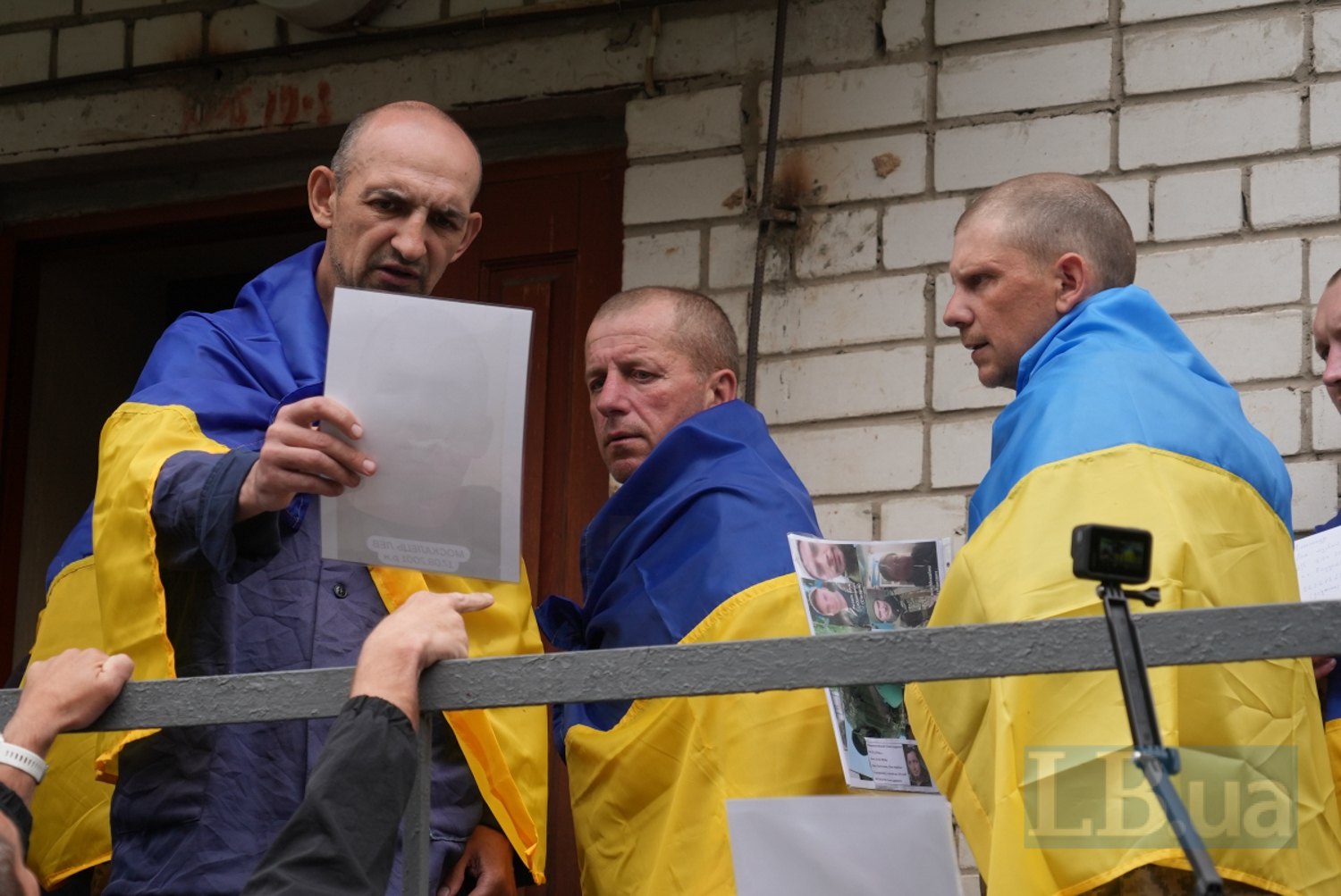 Обмін полоненими, 24 травня 2025 року