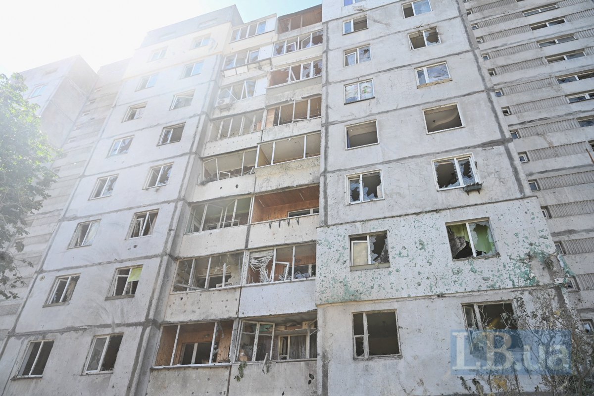 Наслідки обстрілу Подільського району Києва, 2 червня 