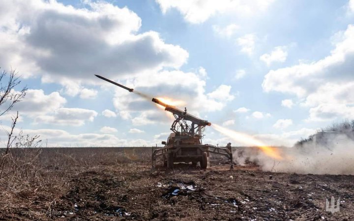 Генштаб: ситуація на Покровському, Курахівському та Времівському напрямках залишається напруженою