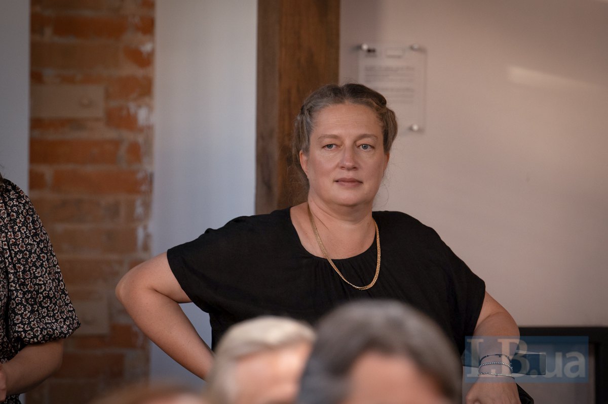 Катерина Булавінова, експертка ЮНІСЕФ