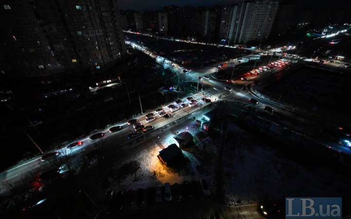 У Києві є близько 300 будинків, в яких не будуть відключати світло