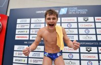 Олексій Середа запалює у Європі: як стрибун здобув третю золоту медаль в індивідуалі