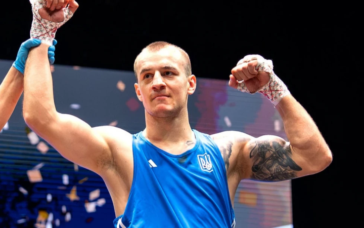 Бронзовий призер ЧС з боксу Жасан розповів про свої плани після виступу на світовій першості
