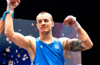 Бронзовий призер ЧС з боксу Жасан розповів про свої плани після виступу на світовій першості