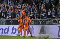 Ліга конференцій УЄФА: «Шахтар» у першому матчі 1/8 фіналу переміг «Лех»