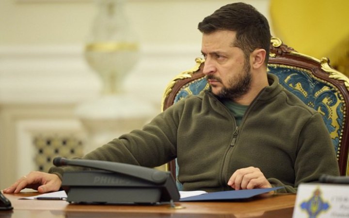 Зеленський провів термінову розмову з Шольцом і Макроном - портал новин  LB.ua