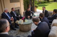 Зеленський обговорив із Рубіо та Венсом перемовини у Стамбулі та санції проти РФ