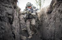 Упродовж доби найактивніші бої велися на п'яти напрямках фронту