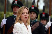 Джорджа Мелоні розкритикувала удари по Ірану та дистанціювалася від позиції Трампа