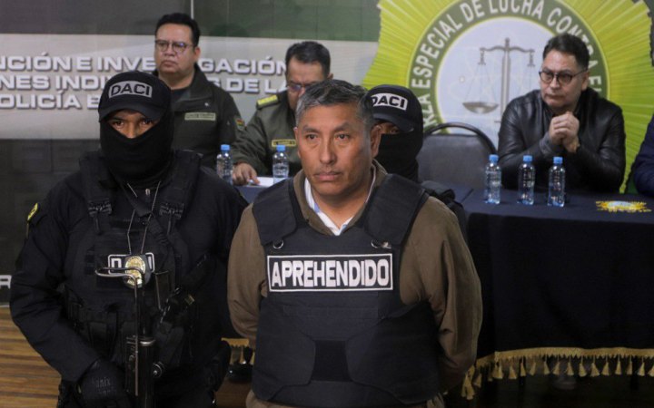 Уряд Болівії мав розвідувальні дані про можливу спробу державного перевороту