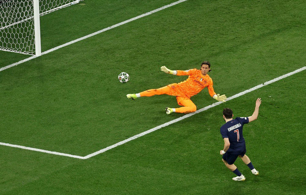 Гол Кварацхелії