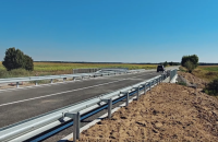 На дорозі Чернігів-Славутич відкрили рух трьома мостами