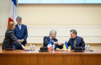 Франція залучає бізнес до проєктів відновлення в Україні 