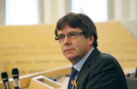 Німецький суд заборонив прокуратурі видавати Пучдемона Іспанії