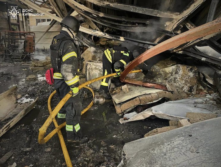 Наслідки атаки