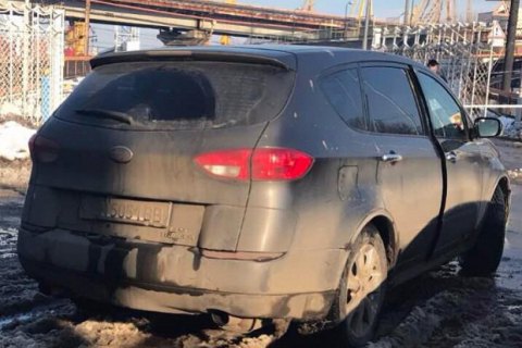 В Одесі двоє водіїв влаштували перестрілку через правила руху