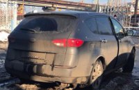 В Одесі двоє водіїв влаштували перестрілку через правила руху