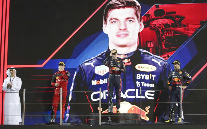 Лауреат Нобелівської премії миру звернулася до дворазового чемпіона Формули-1 Ферспаппена звернути бізнес Red Bull у Росії