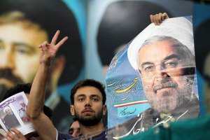 Новоизбранный президент Ирана вступил в должность