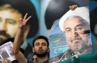 Новоизбранный президент Ирана вступил в должность