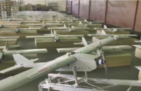 Батальйон "Ахіллес" отримав велику партію дронів-літаків від волонтері "Української команди"