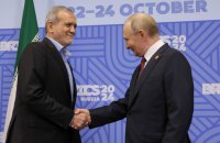 Парламент Ірану схвалив угоду про стратегічне партнерство з Росією