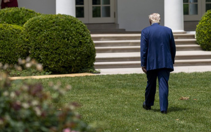 Трамп заявив, що “не знає”, чи зможе зупинити війну в Україні