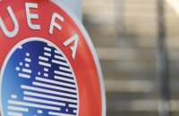 У таблиці коефіцієнтів УЄФА Україна піднялася на 24 місце 