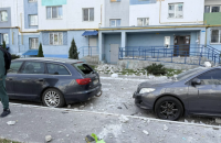 Росіяни від ранку декілька разів били по Харкову. Є влучання в будинок (оновлено)