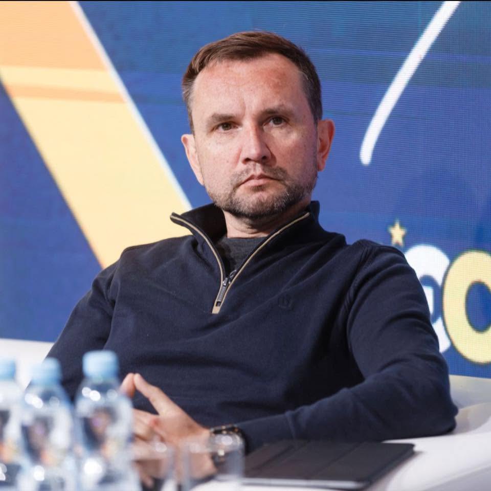 Володимир В’ятрович