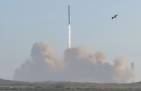 Космічний корабель SpaceX Starship вибухнув під час тестового польоту 