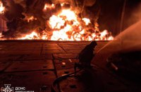 Росія масовано атакувала Одещину безпілотниками, є поранений і ушкодження