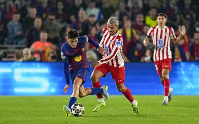 Контратаки «Реала», прагматизм «Атлетіко» і провал «Ліверпуля»: підсумки чвертьфіналів ЛЧ 