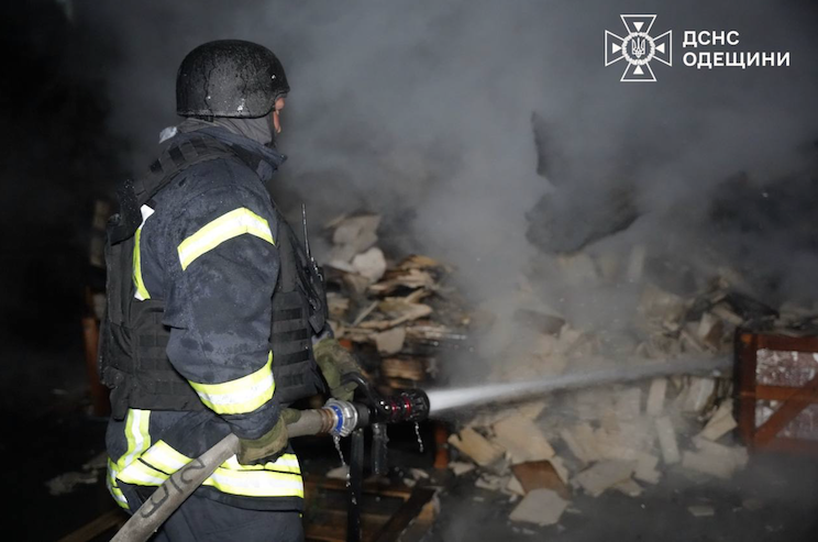 Наслідки атаки 