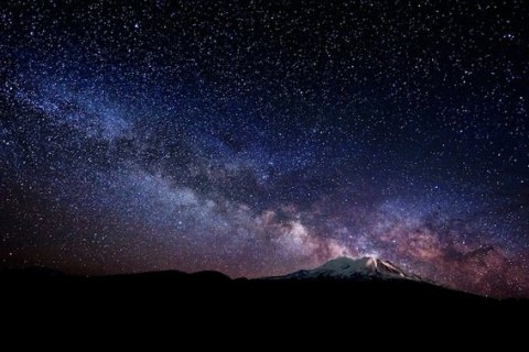 У Тибеті створили заповідник для спостереження за зірками