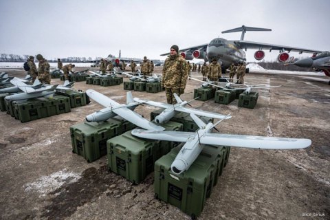 ЗСУ прийняли на озброєння безпілотник "Лелека-100"