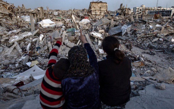 Звіт: у місті Газа розпочався голод. Імовірно, він пошириться далі