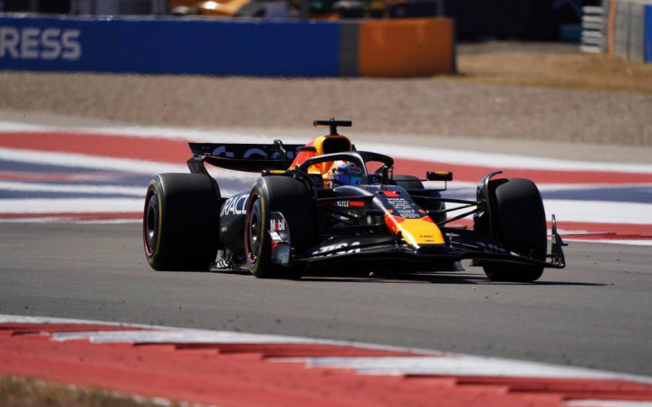 Формула-1. Гран-прі США: Ферстаппен не зупиняється, а «Макларен» продовжує лихоманити