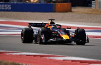 Формула-1. Гран-прі США: Ферстаппен не зупиняється, а «Макларен» продовжує лихоманити