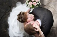 В октябре в Украине зарегистрировано в 8 раз больше браков, чем разводов