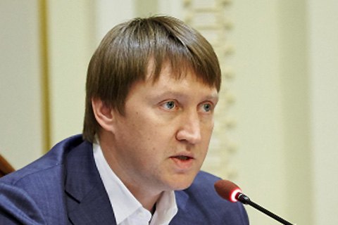 Міністр агрополітики Кутовий подав у відставку