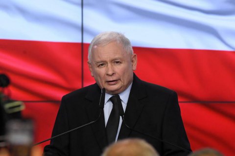 Правящая партия "Право и справедливость" выиграла выборы в Польше
