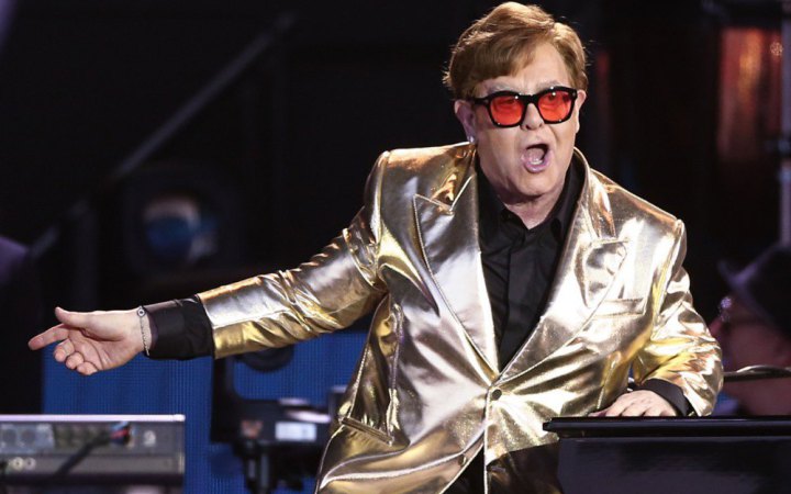 Мадонна та Елтон Джон заявили про завершення 20-річного конфлікту