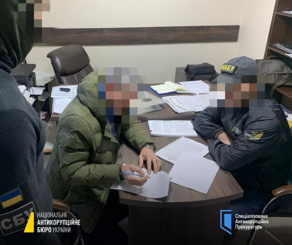 Викрили суддів із спільниками, які допомагали ухилятися від мобілізації