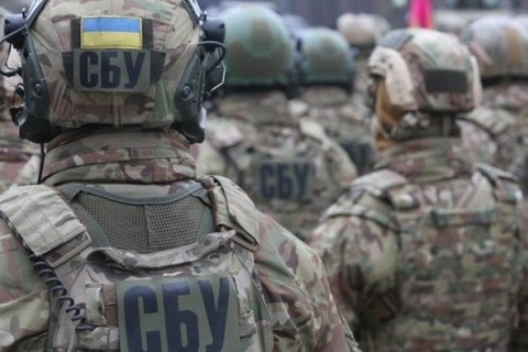 СБУ звільнила студента, якого затримали бойовики "ЛНР" за підняття українського прапора над школою