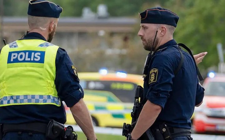 У Швеції чоловіка застрелили біля мечеті