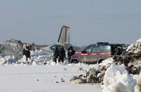 Украинцев в разбившемся под Тюменью самолете не было