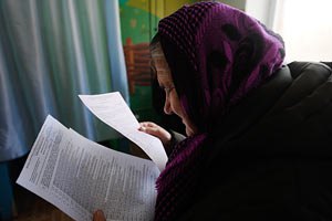 Половина виборців не знає про "другий бюлетень"